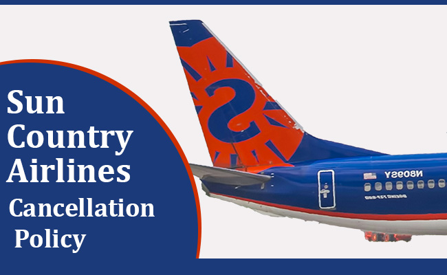 Cancellation Policy Sun Country Airlines